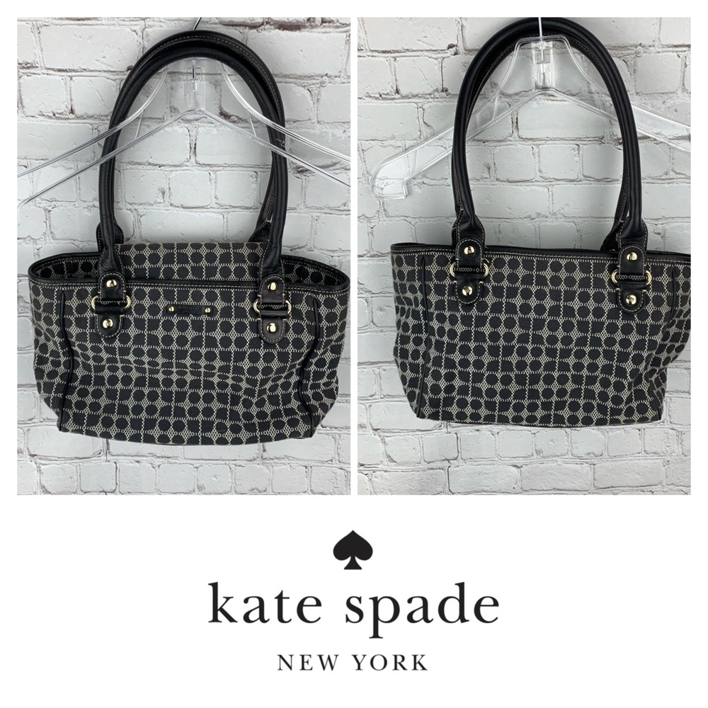 Kate Spade  New York 1990s Sam Handbag
